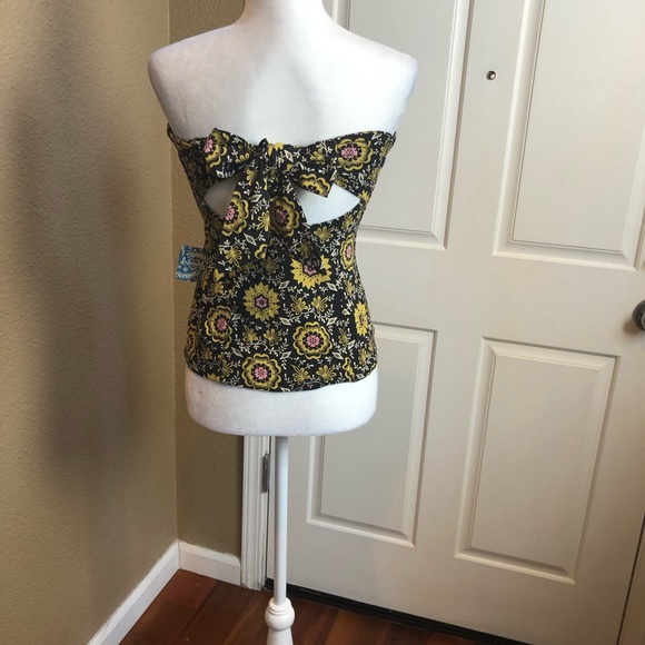 Free people halter top. - Picture 3 of 16